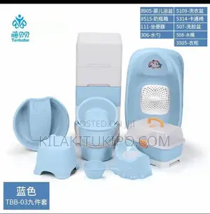 Baby Showering Full Set From 0-7yrs