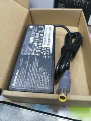 Lenovo Laptop Charger (Round Pin)