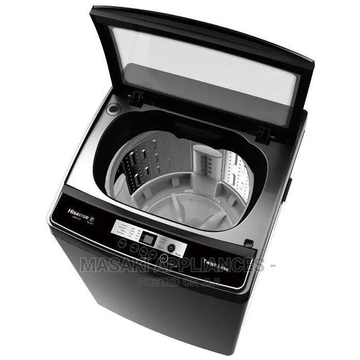Offer Hisense Washing Mashine Wtx1602 16kg Top Load