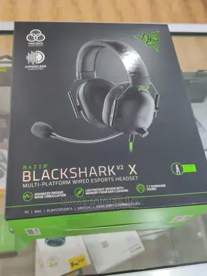 Razer Blackshark V2