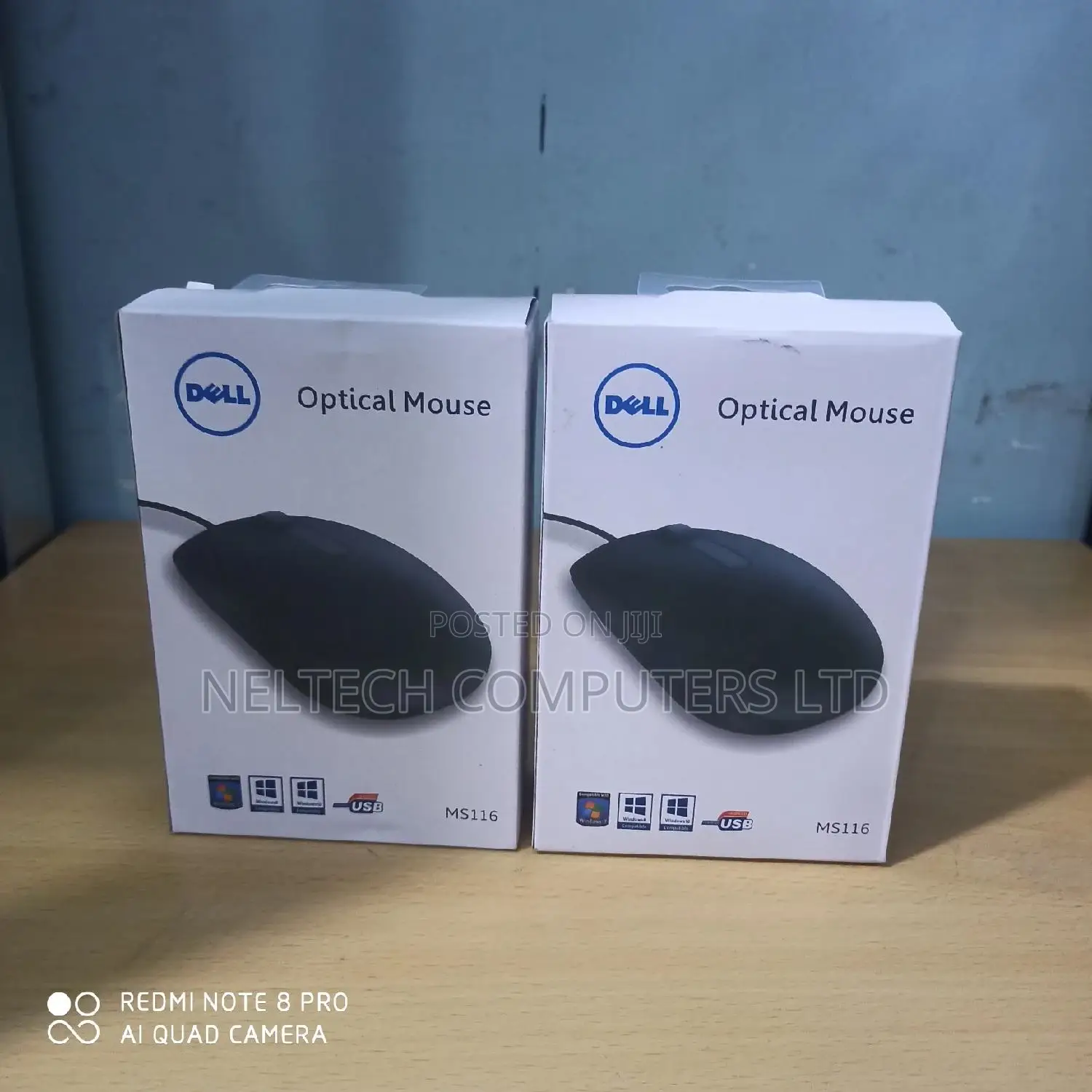 Dell Usb Mouse