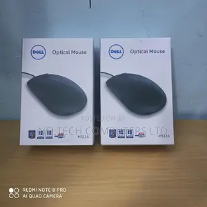 Dell Usb Mouse