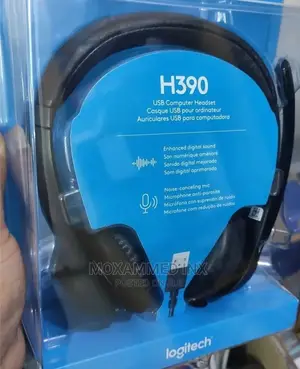 Logitech H390 Headset