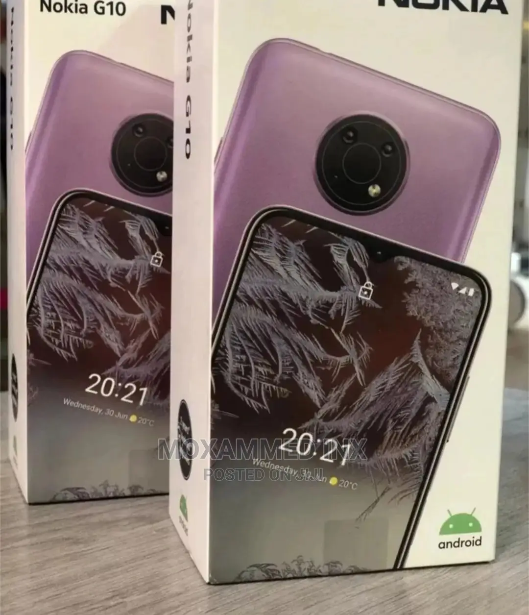 New Nokia G10 64 GB