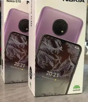 New Nokia G10 64 GB