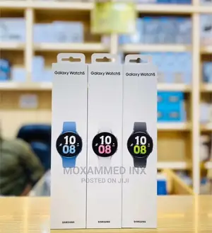 Galaxy Watch 5