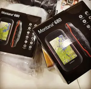 Garmin Montana 680