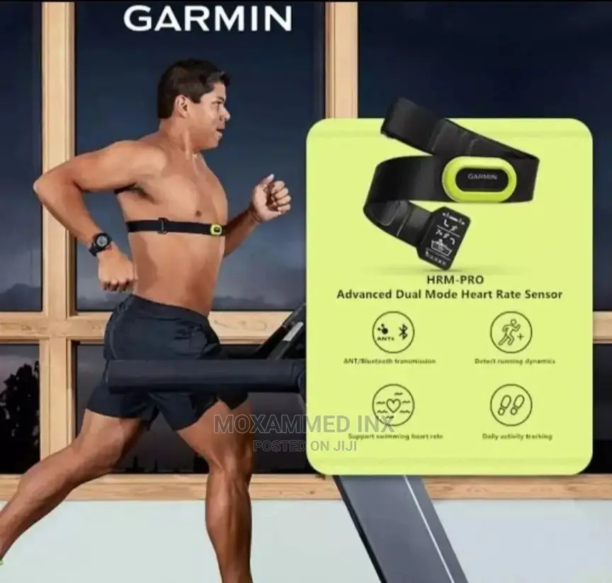 Garmin HRM Pro