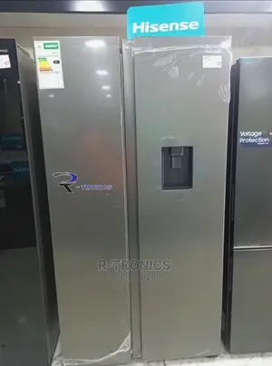 Hisense Side by Side Refrigerator ( 514 LITRES )