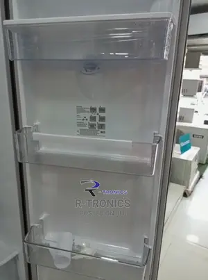 Hisense Side by Side Refrigerator ( 514 LITRES )