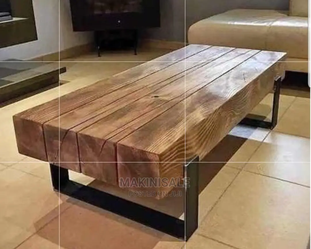Coffee Table Nzuri Sana Simple
