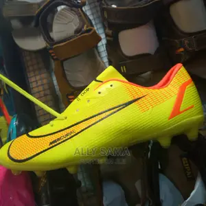 Mercurial Football Boots