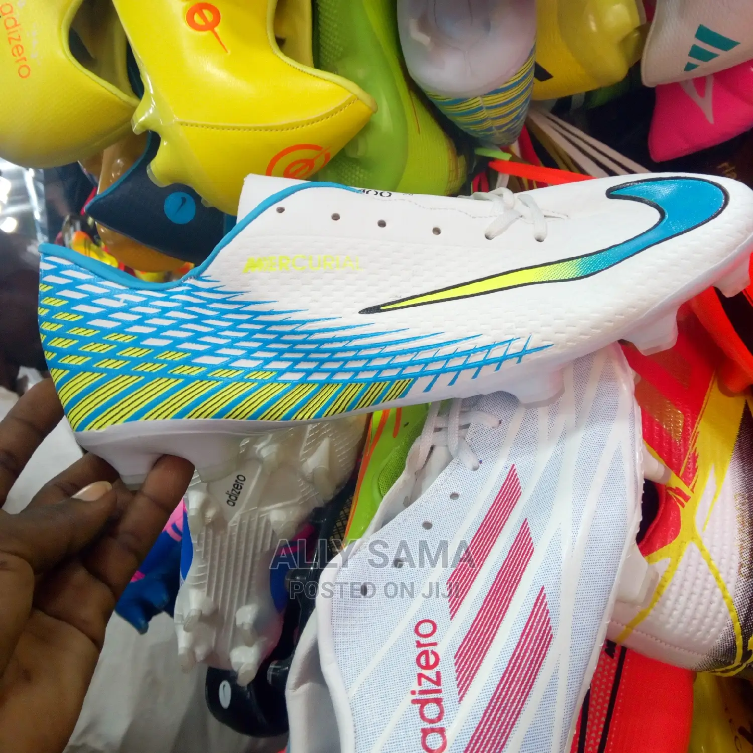 Nike Football Boots