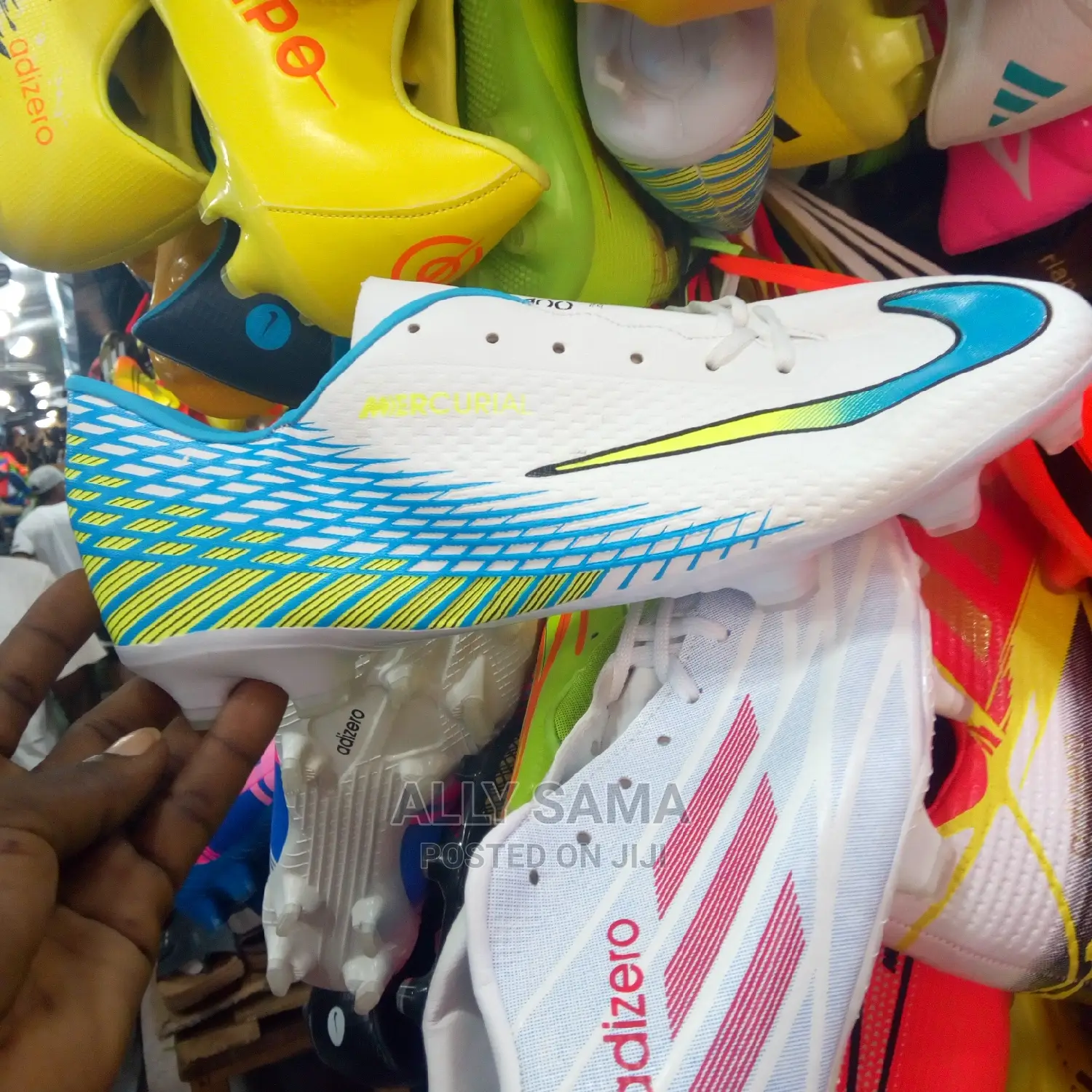 Nike Football Boots