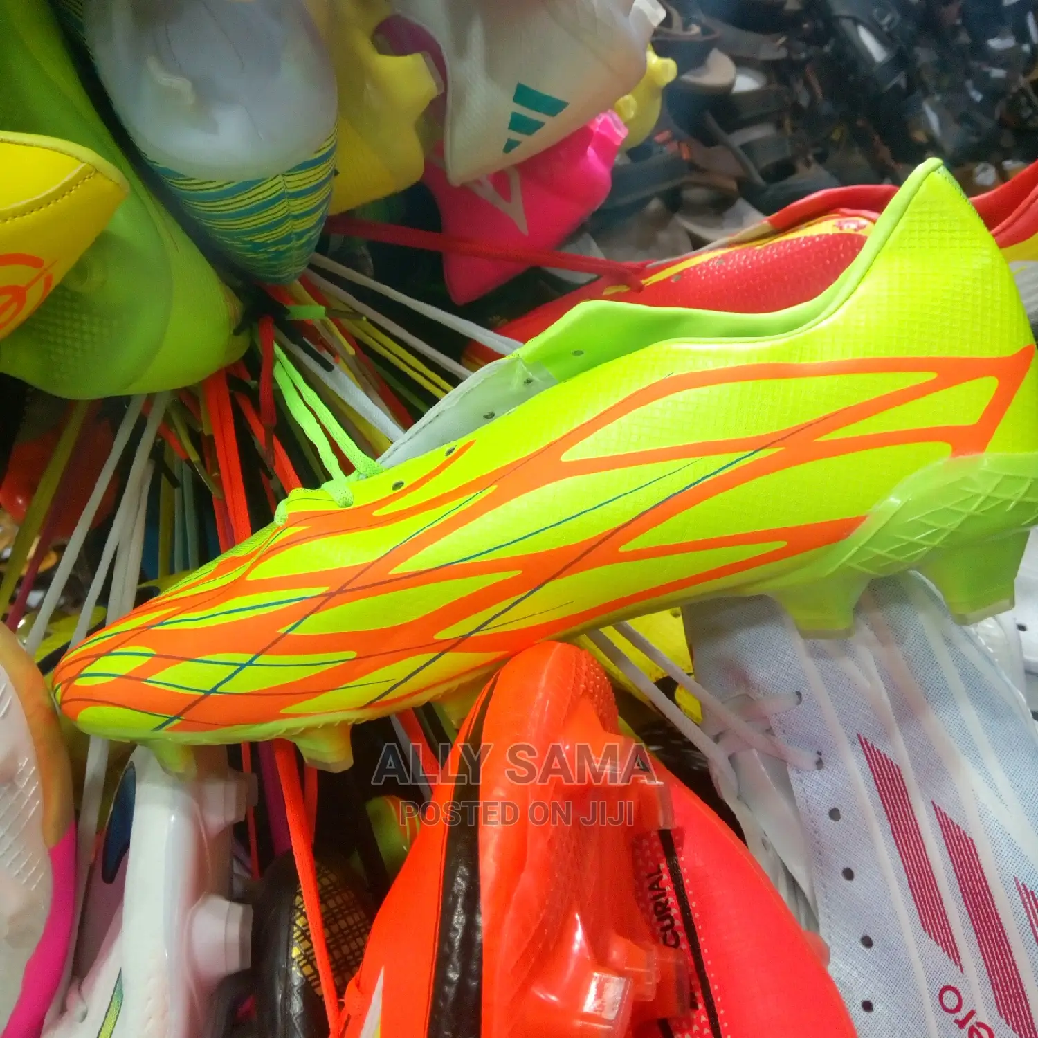 Adizero Football Boots