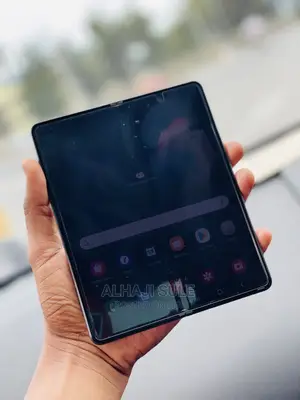 New Samsung Galaxy Z Fold 3 256 GB Black