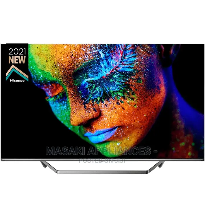 Offer! Hisense Smart TV 55 Inch Uled U7K 55U7K Uhd