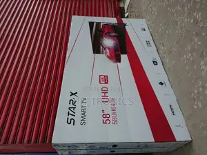 Star X Uhd Android TV