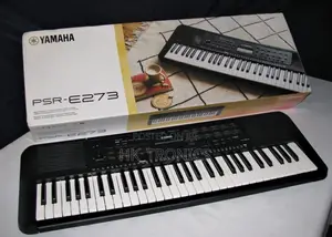 Yamaha Keyboard Psr-E273