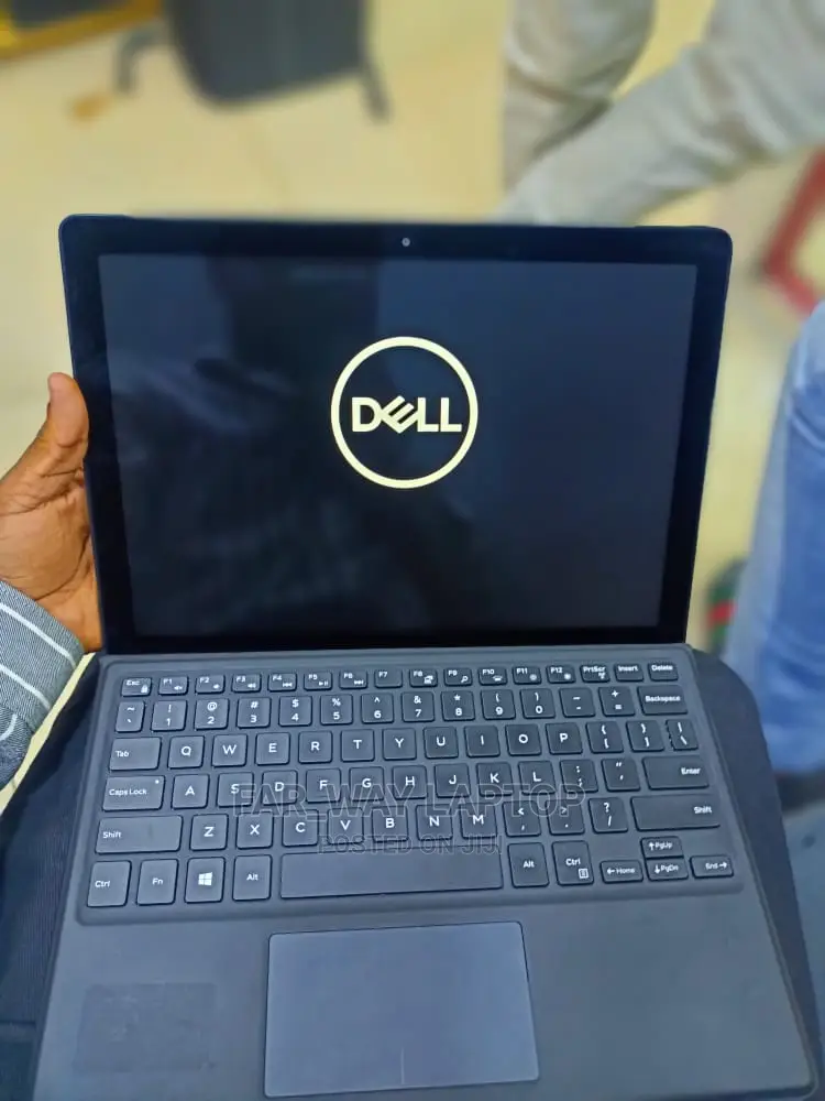 New Laptop Dell Latitude 12 5285 8GB Intel Core I5 SSD 256GB