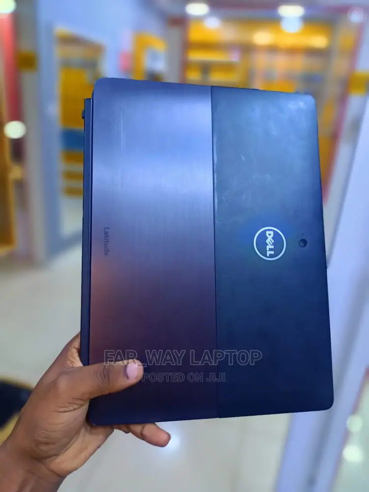 New Laptop Dell Latitude 12 5285 8GB Intel Core I5 SSD 256GB