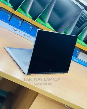 New Laptop HP Pavilion 13 8GB Intel Core I7 SSD 512GB