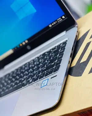 New Laptop HP EliteBook 840 G3 8GB Intel Core I5 SSD 256GB