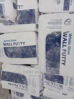 White Skim Wall Putty Mjk03