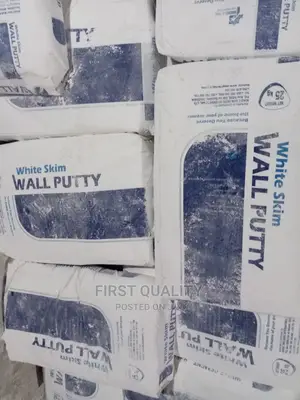 White Skim Wall Putty Mjk03