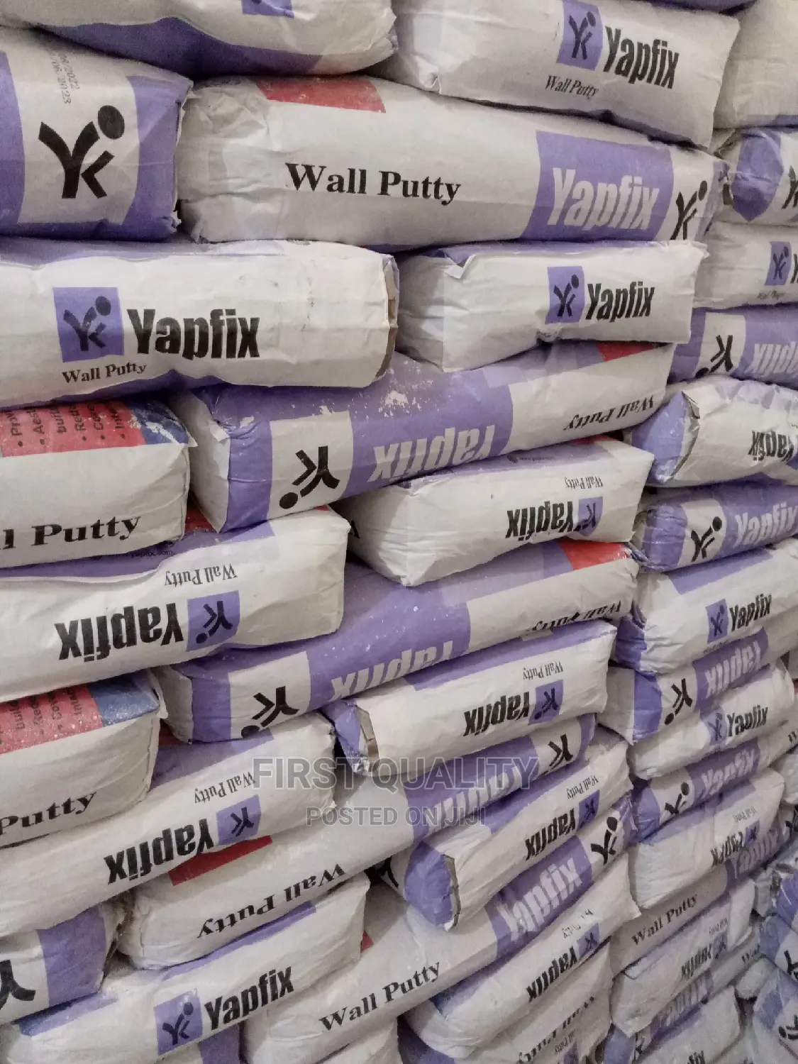 Yapfix Wall Putty Sgf640