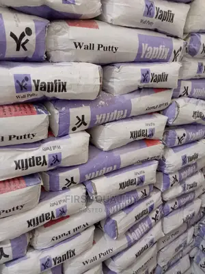 Yapfix Wall Putty Sgf640