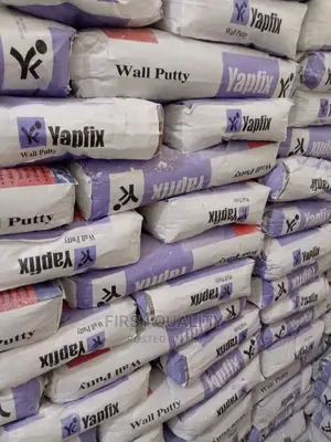 Yapfix Wall Putty Sgf640