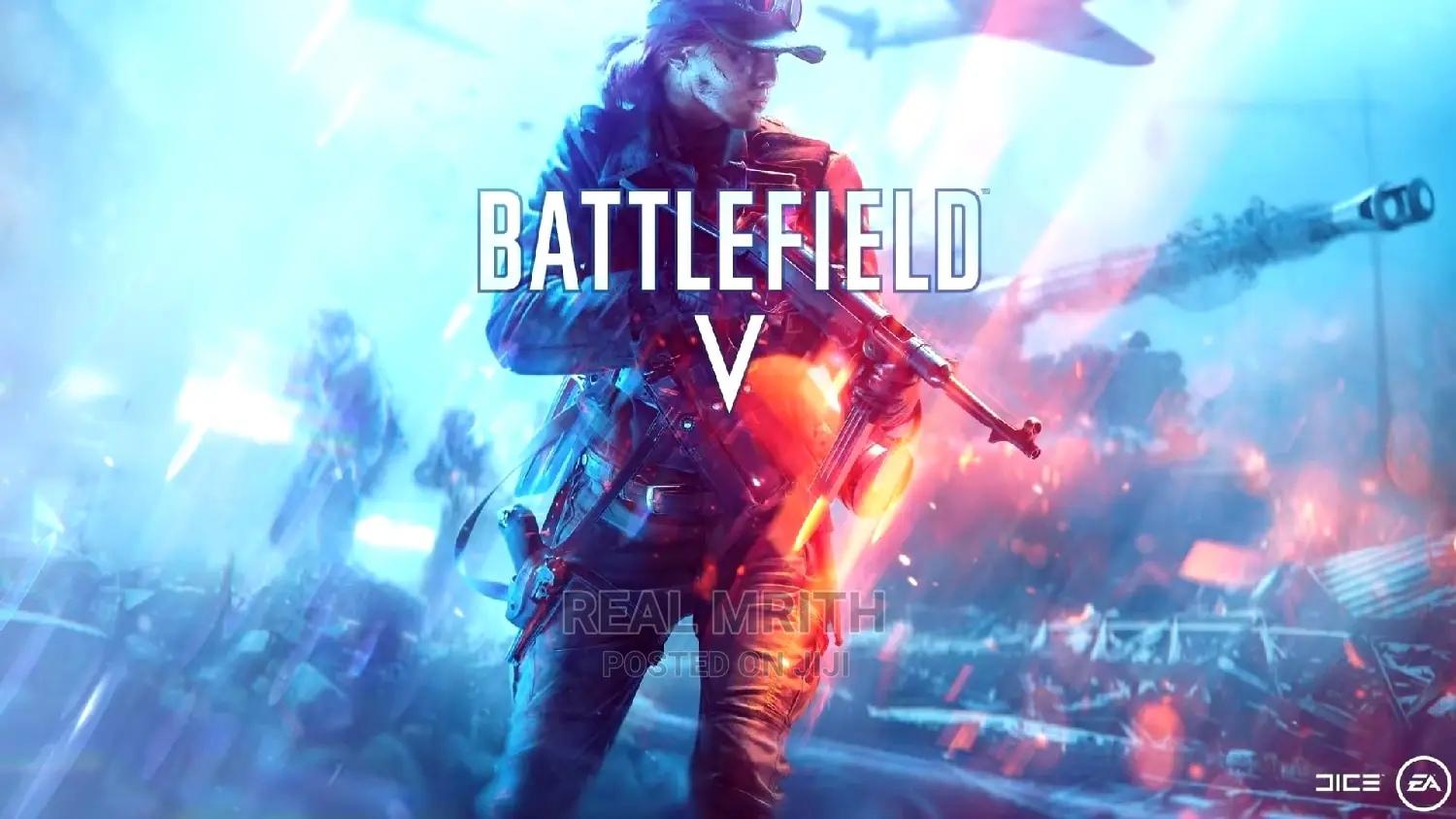 Battlefield 5 Pc Game