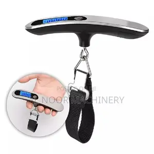 Digital Luggage Scale