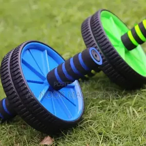 AB Wheel Push Up Stand Combo