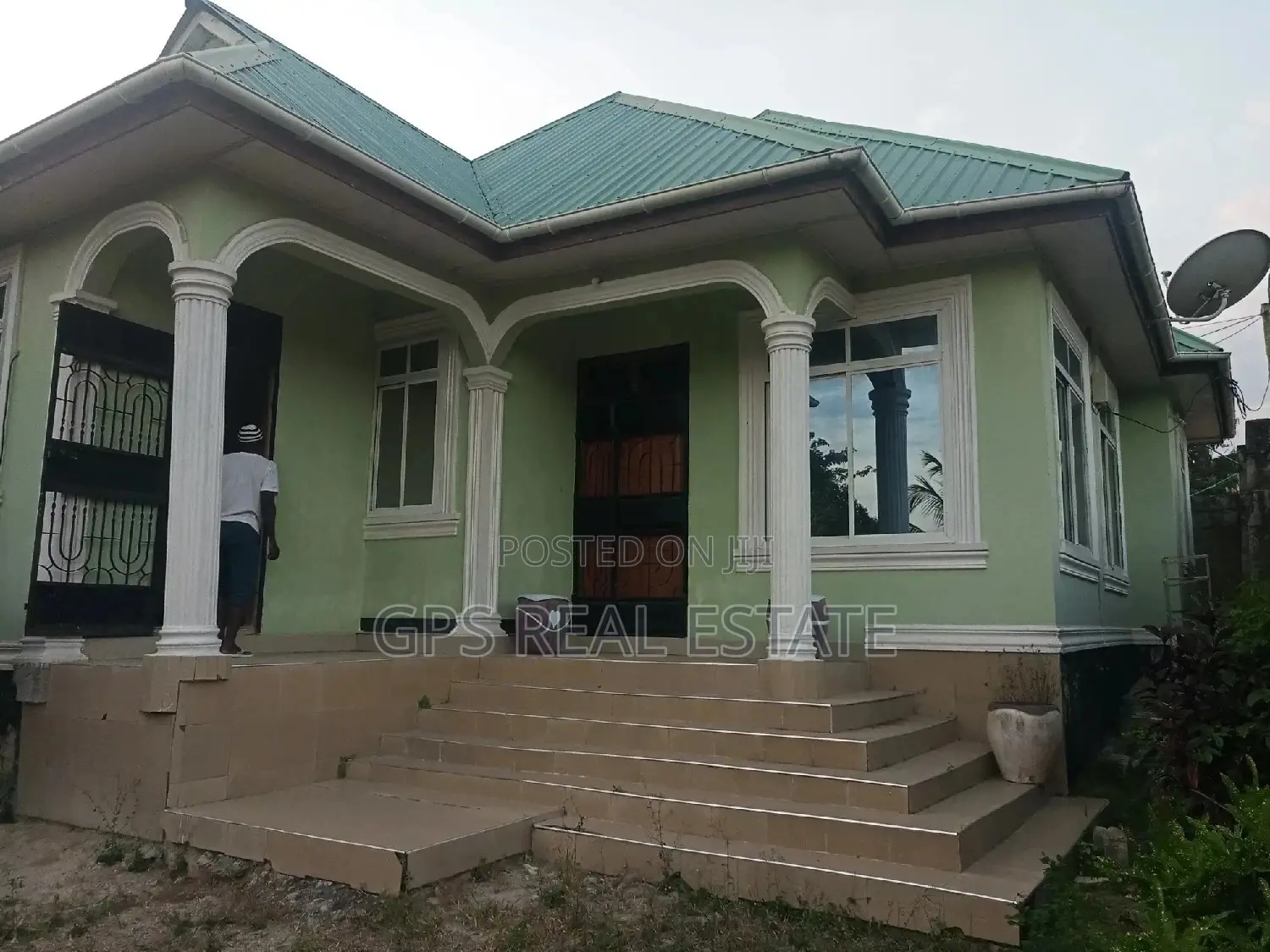 3bdrm House in Kinondoni Kifuru, Ilala for Sale