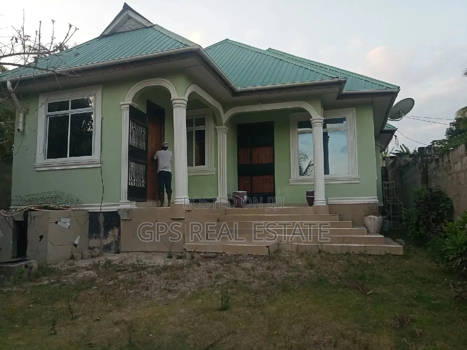 3bdrm House in Kinondoni Kifuru, Ilala for Sale