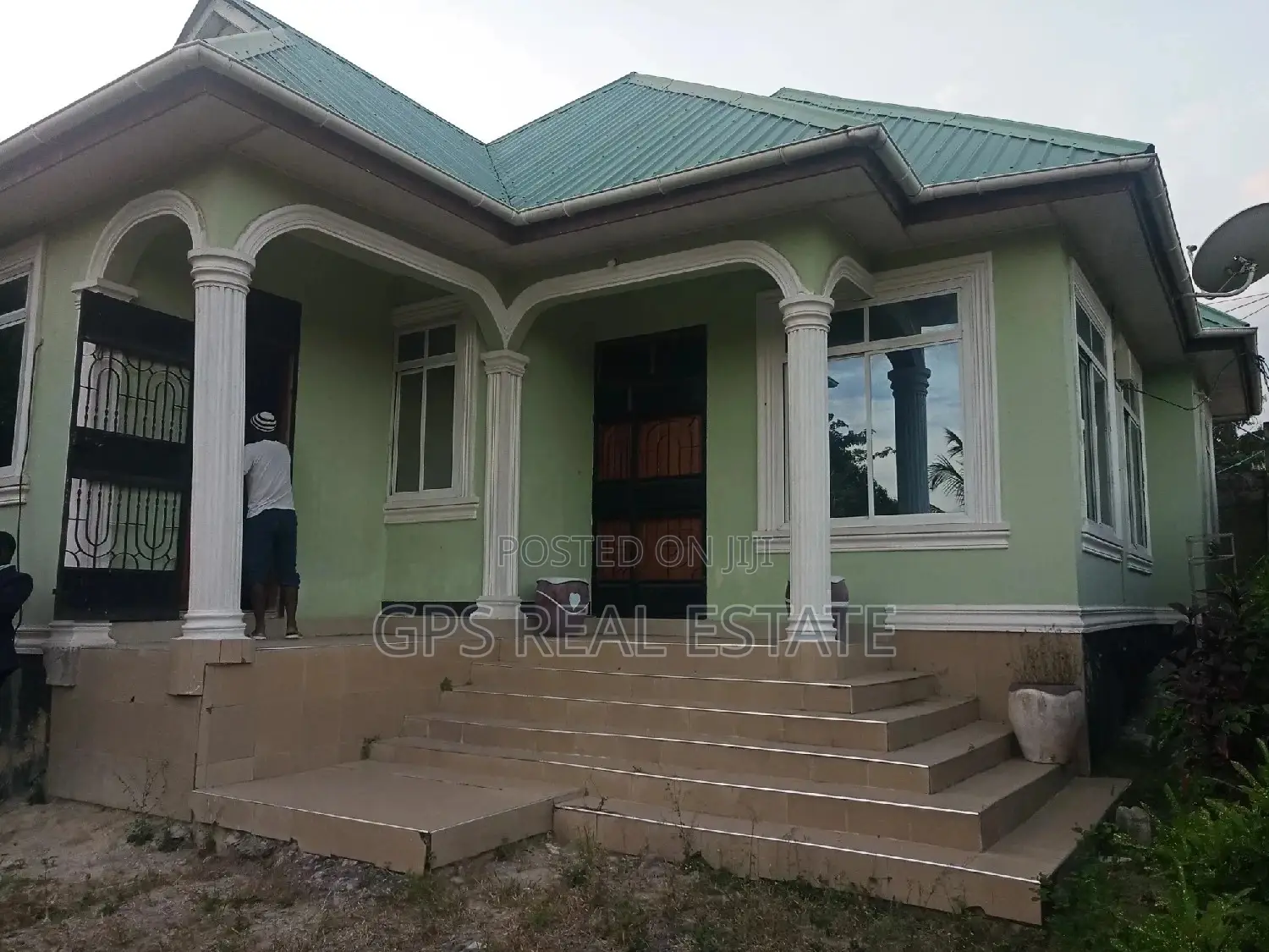 3bdrm House in Kinondoni Kifuru, Ilala for Sale