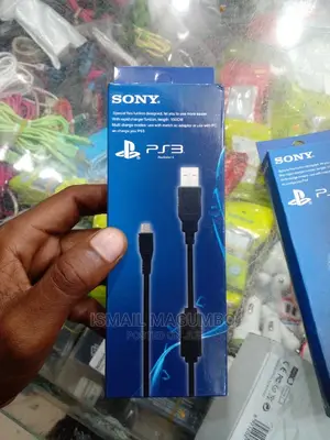 Ps3 4 Charging Wire