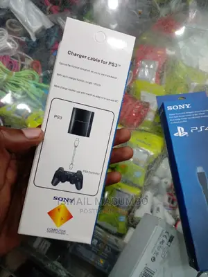 Ps3 4 Charging Wire