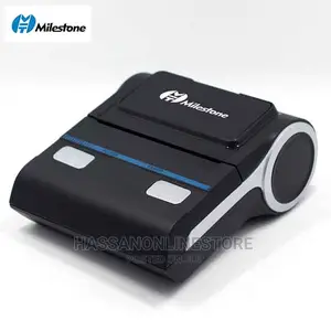 Milestone Portable Thermal Printer 80mm