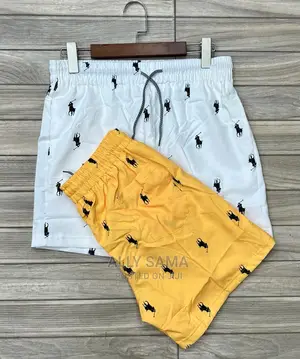 Men's Short Pens