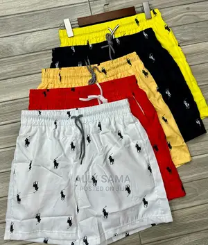 Men's Short Pens