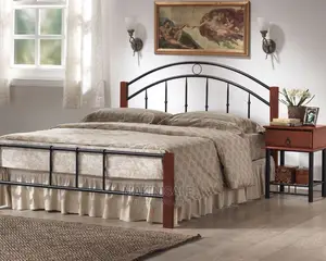 Kitanda Kizuri Sana Simple