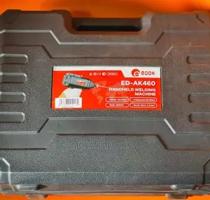 Edon Handhled Welding Machine