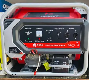 Edon Petrol Generator 6kva
