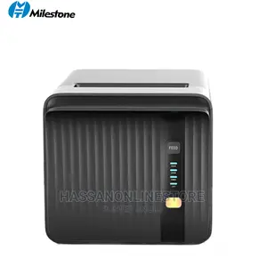 Milestone Thermal Printer USB + LAN - MHT-P80A