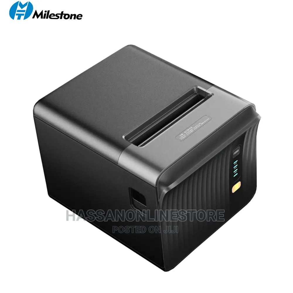 Milestone Thermal Printer USB + LAN - MHT-P80A