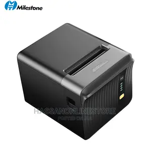 Milestone Thermal Printer USB + LAN - MHT-P80A