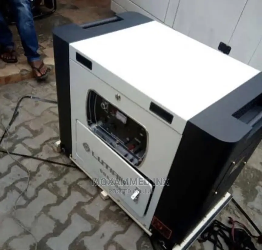 Lutian Diesel Silent Generator